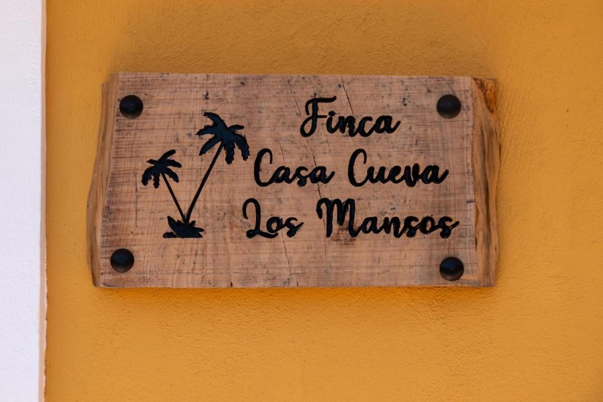 Casa Cueva Mansos Santa Cruz de Tenerife